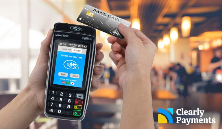 EMV Contactless Payments with TCM Credit Card Processing