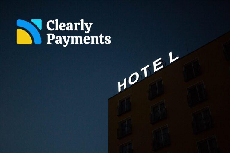 Hotel payment processing with TCM